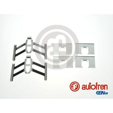 Toebehorenset, schijfremblok AUTOFREN SEINSA D42902A