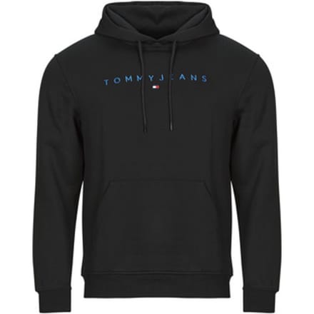 Tommy Jeans  Fleece Jack TJM REG LINEAR LOGO HOODIE EXT