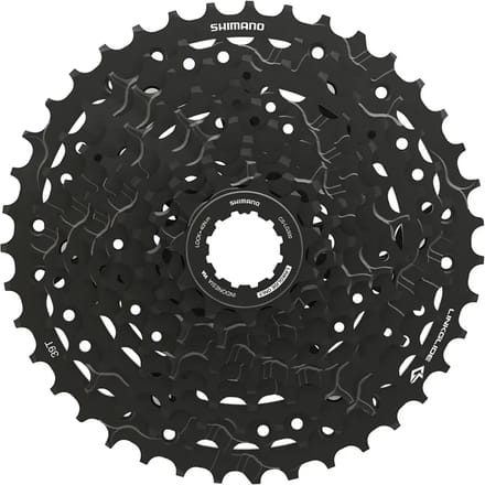 Shimano Cues Lg300-10 Fietscassette Zilver 10s / 11-39t