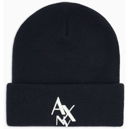 Armani Exchange Beanie Muts - Fashion Wear - Volwassen