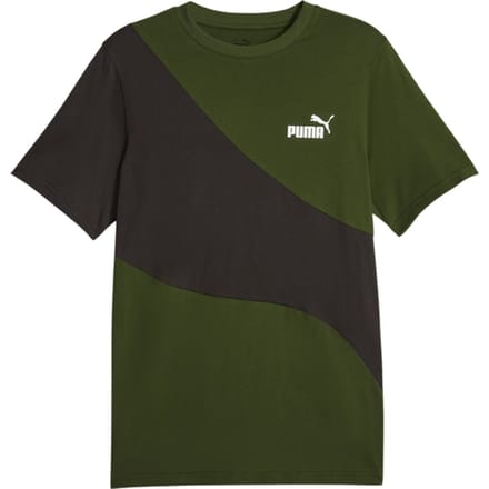 Puma Cat T-shirt Groen K031