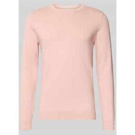 s.Oliver  Pullover Pink Taglia: S | Maglioni a maglia Outlet | Uomo | Rosa