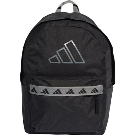 Adidas Classic Tape 27l Rugzak Zwart