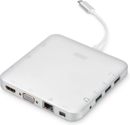 USB Hub Digitus DA-70863