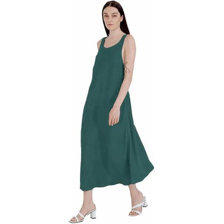 Damesjurk Haris Cotton Essentials Midi