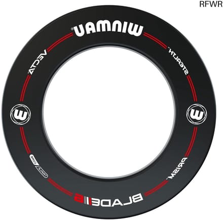 RFWR® Dartbord Omringen voor Bristle Dartborden