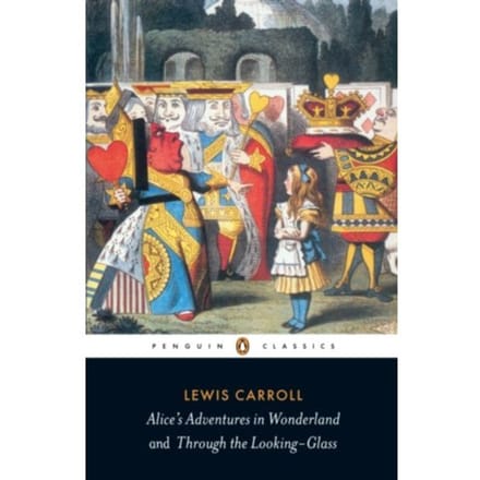 Alice's Adventures In Wonderland - Lewis Carroll