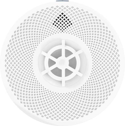 Fayron all-in-one melder – rook, hitte & koolmonoxide