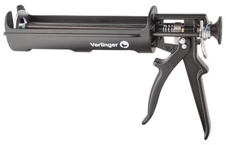 Kitpistool Uitdrukkingspistool voor Chemisch Anker Injectiemortel - Duwverhouding 25:1