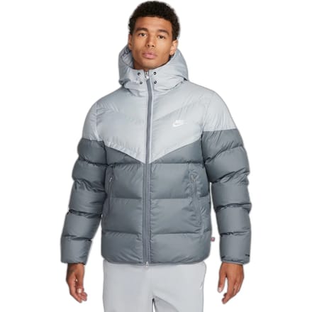 Hooded jacket Nike SF PL-FLD