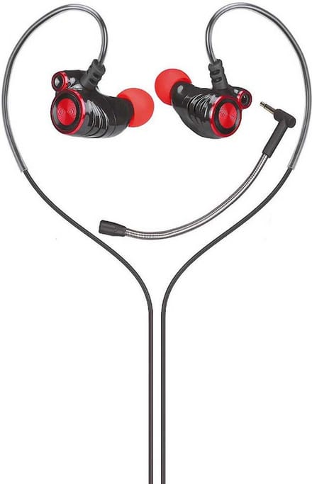Headphones HP DHE-7002
