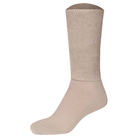 Camano Sokken Organic Diabetic Socks 4P Verpakking van 4