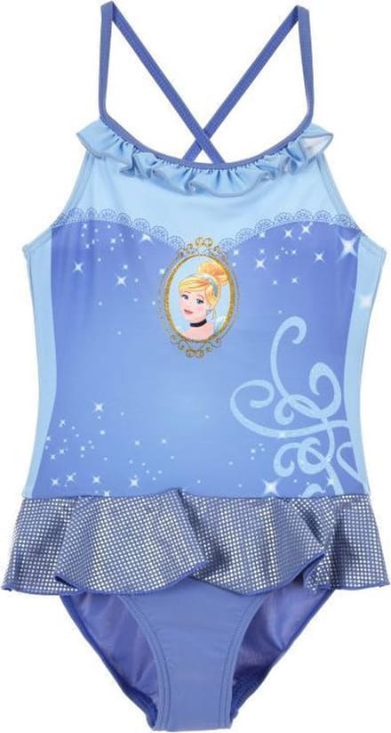 Disney Princess Badpak - Cinderella - 98