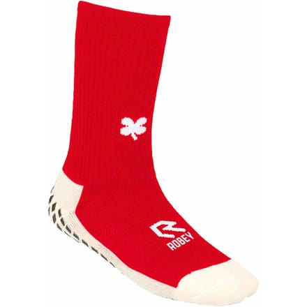 Robey Grip Socks - Rood - Junior