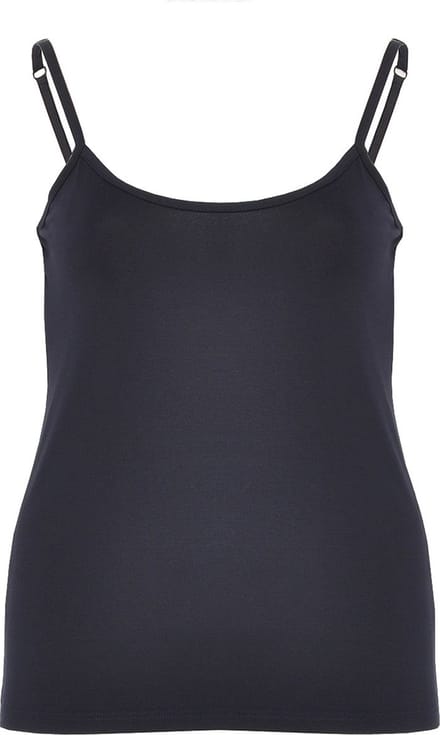YOEK Dames Singlet spaghetti bandjes
