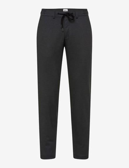 Brax Heren   Style PHIL BLACK, zwart, maat 36/34