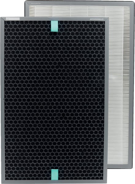Leitz TruSens™ Z-6000 filter - E12 EPA/Koolstof Combinatie vervangingsfilter - 2 stuks