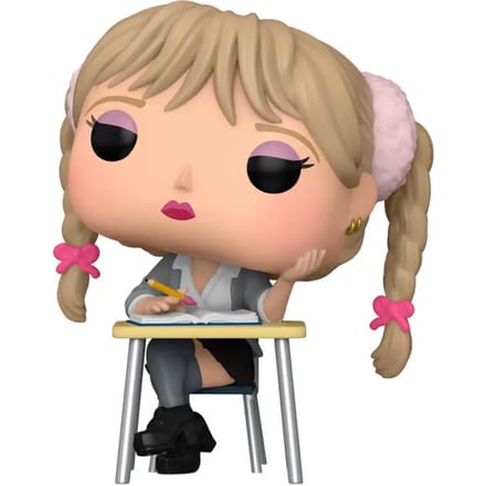 Funko Britney Spears POP! Rocks Vinyl Figure Baby OMT 9 cm POP! Figuur