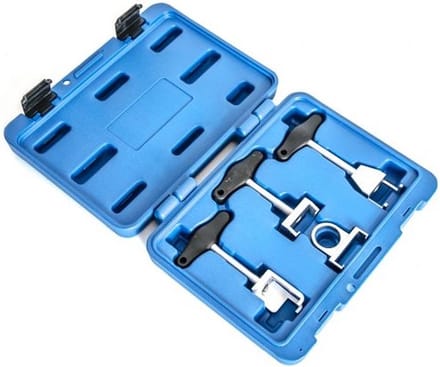 VAG Bobinetrekker - Onstekingsspoel trekker - 4 delig - Bobine puller