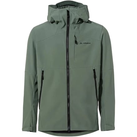 Vaude Roccia Ii Softshelljack Groen 2XL Man
