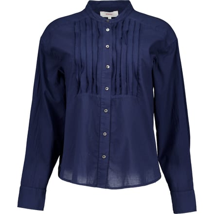 Xirena Miranda Blouses Donkerblauw X5ctp050