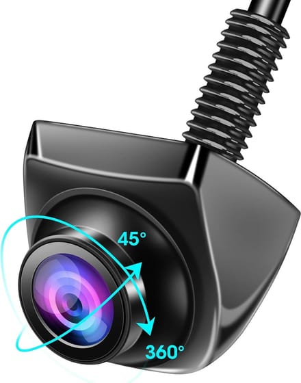 Achteruitrijcamera - Dashcam - Parkeersensoren Parkeerhulp
