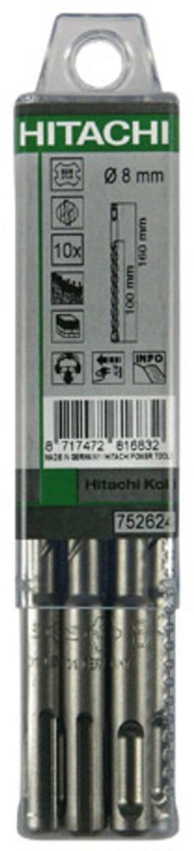 Boor Sds-Plus 6X310 (10 Stuks)