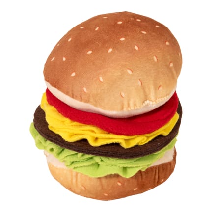 TIAKI intelligent speelgoed Burger ca. 18x14x11cm voor honden