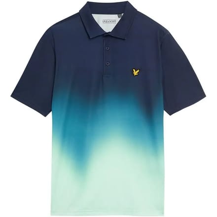 Gradient polo Lyle & Scott