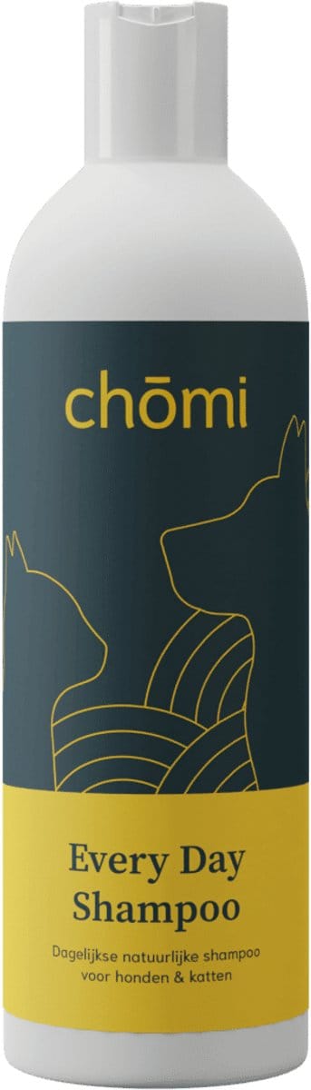Chomi Pets - Hond & Kat - Every Day Shampoo - 200ml