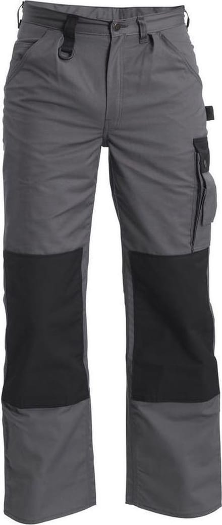 FE Engel werkbroek Grijs/Zwart | maat 60