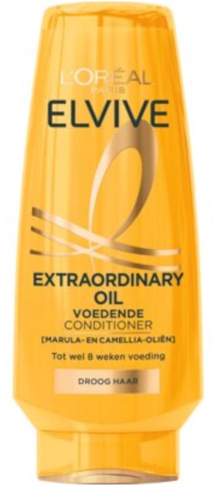 L'Oreal Elvive Extraordinary Oil Conditioner 500ml