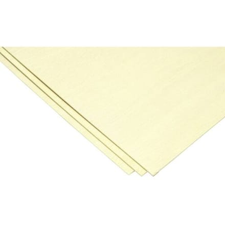 Pichler Modellbau Populierentriplex (l x b x h) 600 x 300 x 4.0 mm 2 stuk(s)