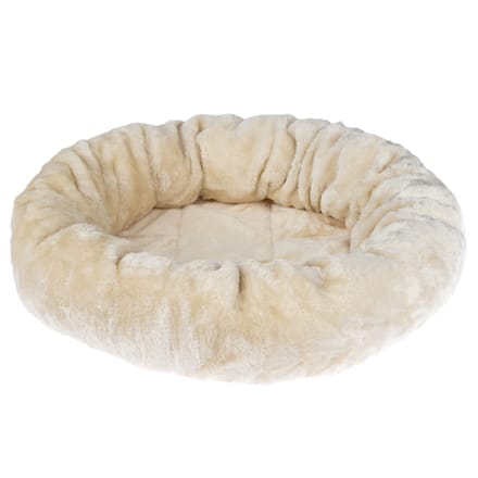Natural Paradise Onderdelen knuffelbed rond D Ø50cm, creme Kat