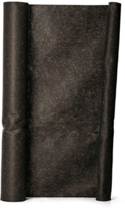 Biocovers biologisch afbreekbaar gronddoek - 100cm x 10m - anti-worteldoek