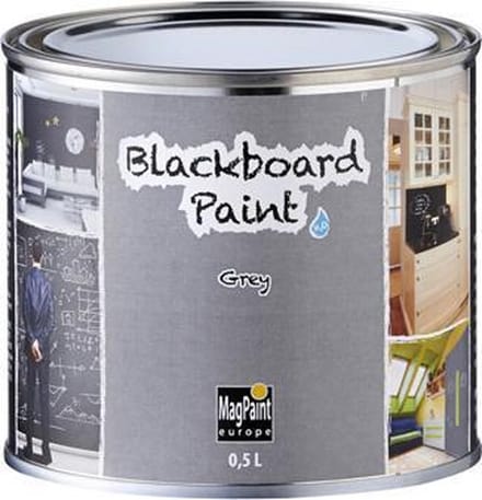 MagPaint - Schoolbordenverf - Grijs - 500ml