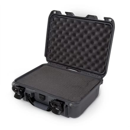 Nanuk 920 Case with Foam - Graphite