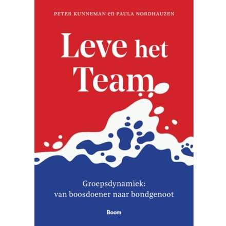 Leve Het Team - Peter Kunneman