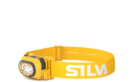 Silva Discover, Yellow, hoofdlamp, geel