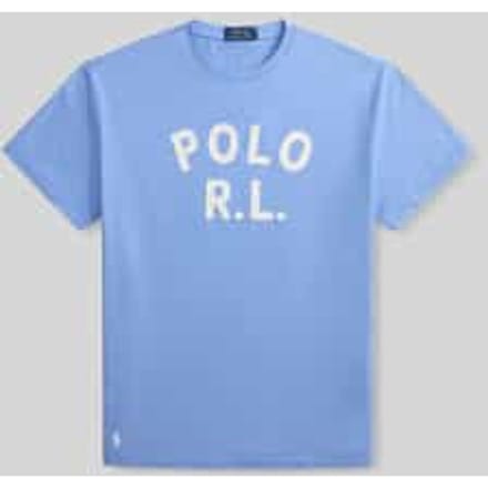 Loose fit T-shirt van puur katoen
