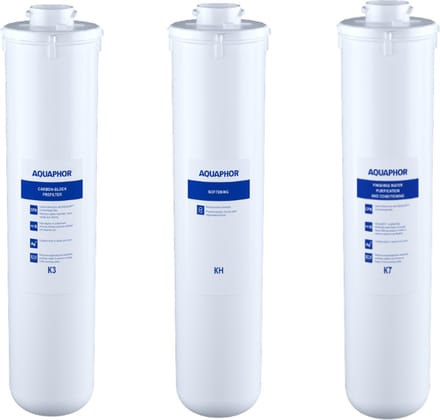 Aquaphor Crystal KH set K3-KH-K7