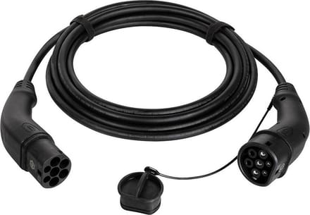Harting EVC0110 eMobility laadkabel 7.50 m