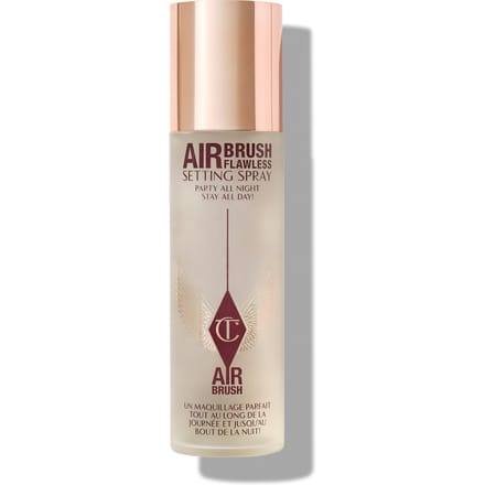 Charlotte Tilbury - Airbrush Flawless Setting Spray - Make-up Setting- En Fixing Spray - 100ml
