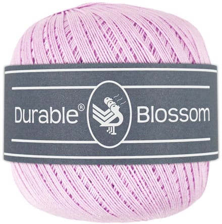 Durable Blossom - 419 Orchid - Verfijnd Gemerceriseerd Katoen Garen