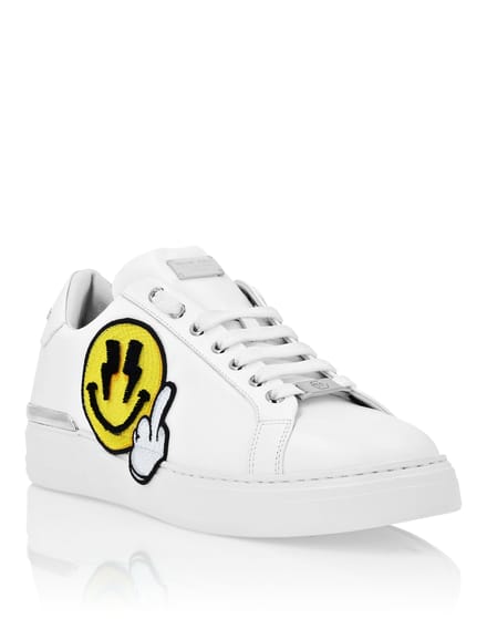 Lage Sneakers Smile