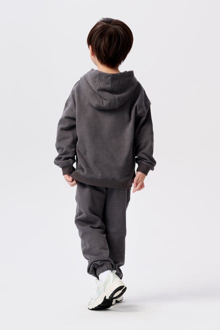 Noppies Broek Nandyal - Forged Iron - Maat 80