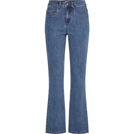 fransa - FRATLANTA HANNA JE 2 - Dames - Slim fit jeans