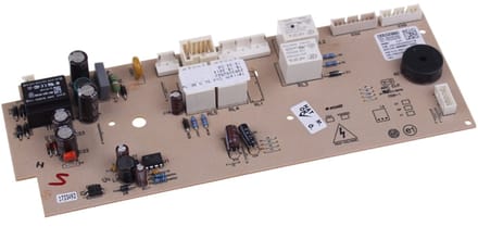BEKO - VERMOGENPRINT/BEDIENING - 2963282602