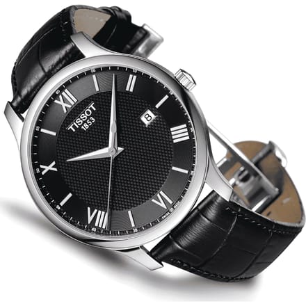Tissot T-Classic T0636101605800 Tradition Horloge