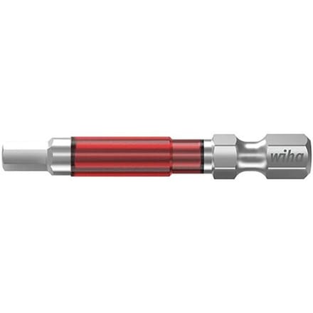 Wiha 42125 Inbus-bit Molybdeen-vanadium-staal Gehard 5 stuk(s)